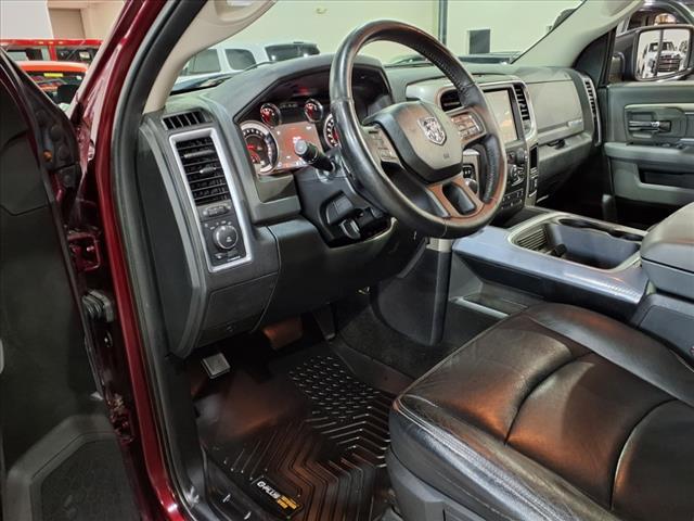 used 2017 Ram 1500 car, priced at $16,900
