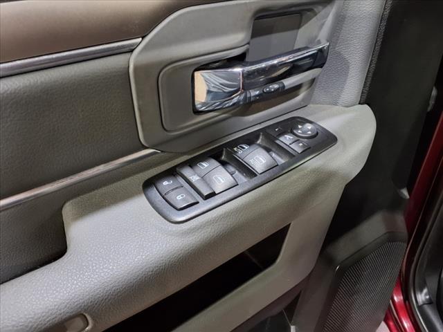 used 2017 Ram 1500 car, priced at $16,900