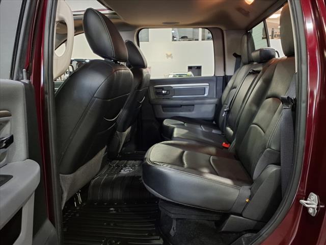 used 2017 Ram 1500 car, priced at $16,900
