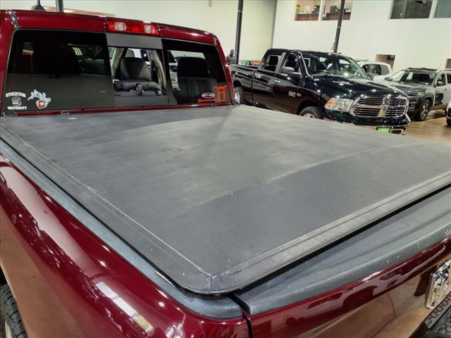 used 2017 Ram 1500 car, priced at $16,900