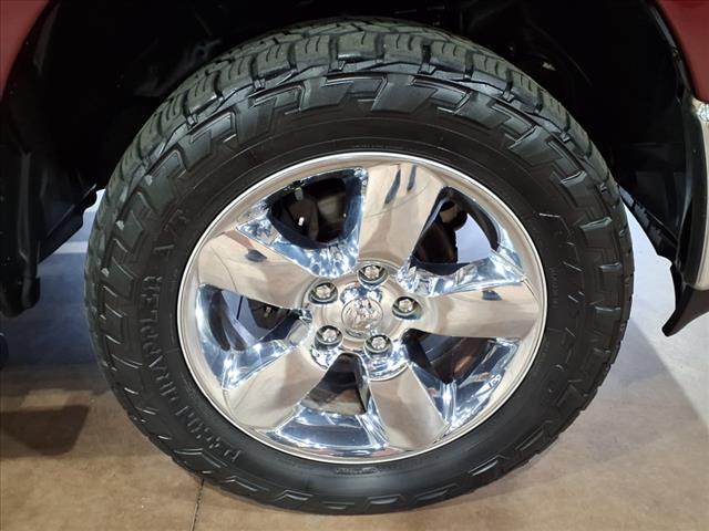 used 2017 Ram 1500 car, priced at $16,900