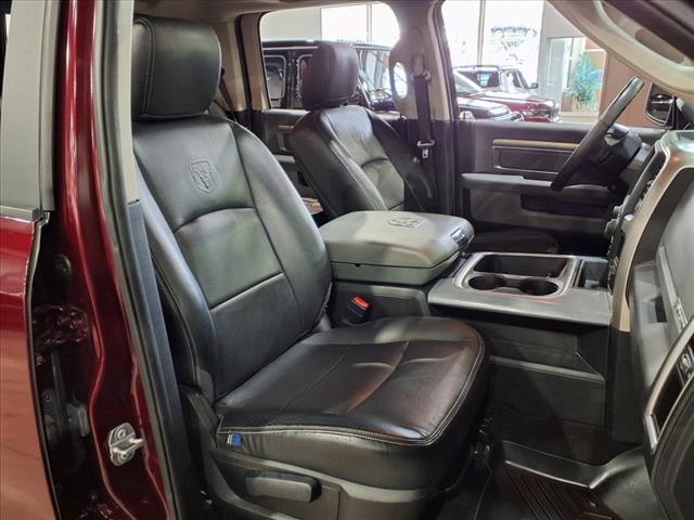 used 2017 Ram 1500 car, priced at $16,900
