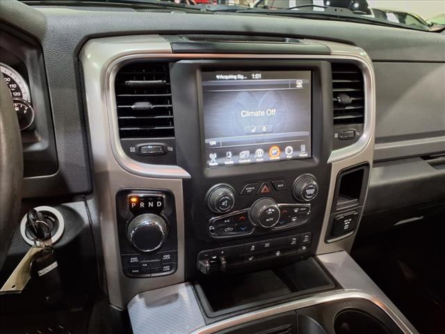 used 2017 Ram 1500 car, priced at $16,900