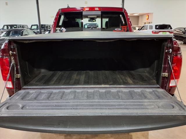 used 2017 Ram 1500 car, priced at $16,900