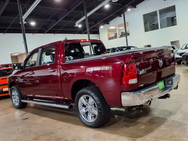 used 2017 Ram 1500 car, priced at $16,900