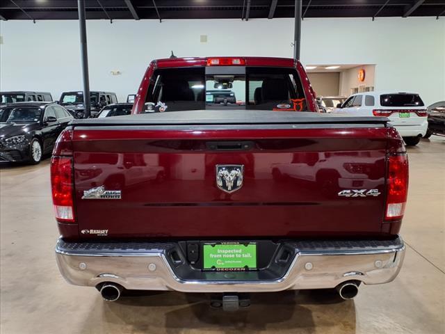 used 2017 Ram 1500 car, priced at $16,900