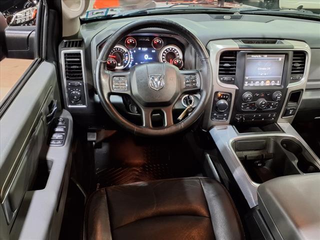 used 2017 Ram 1500 car, priced at $16,900