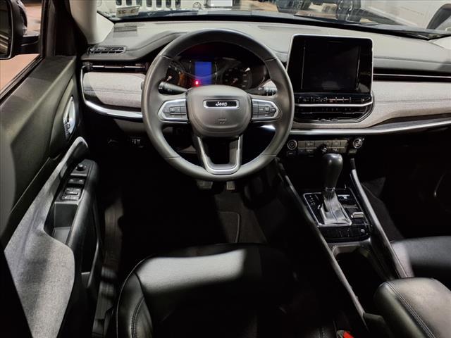 used 2022 Jeep Compass car, priced at $19,900
