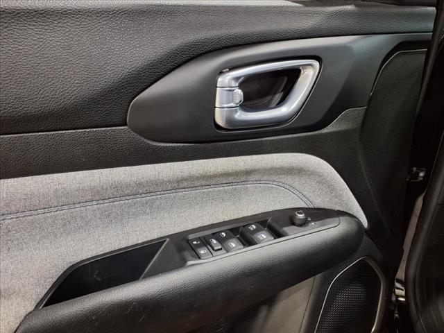 used 2022 Jeep Compass car, priced at $19,900