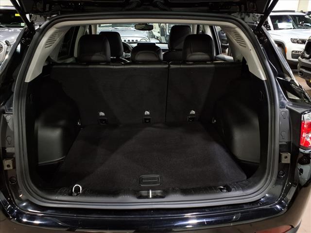 used 2022 Jeep Compass car, priced at $19,900