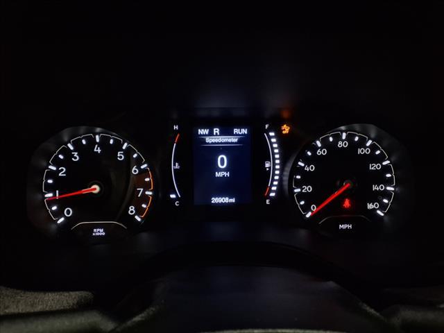 used 2022 Jeep Compass car, priced at $19,900