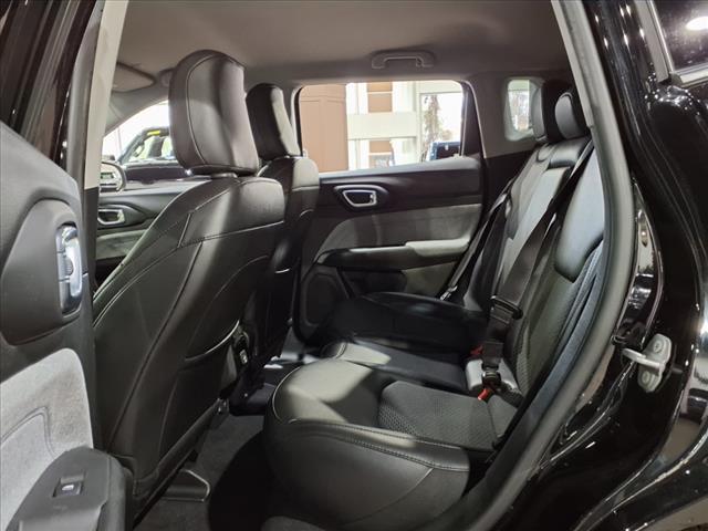 used 2022 Jeep Compass car, priced at $19,900
