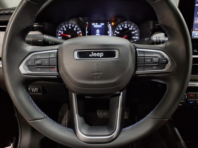 used 2022 Jeep Compass car, priced at $19,900