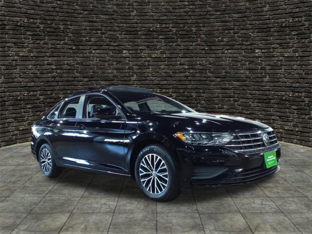 used 2019 Volkswagen Jetta car, priced at $13,900