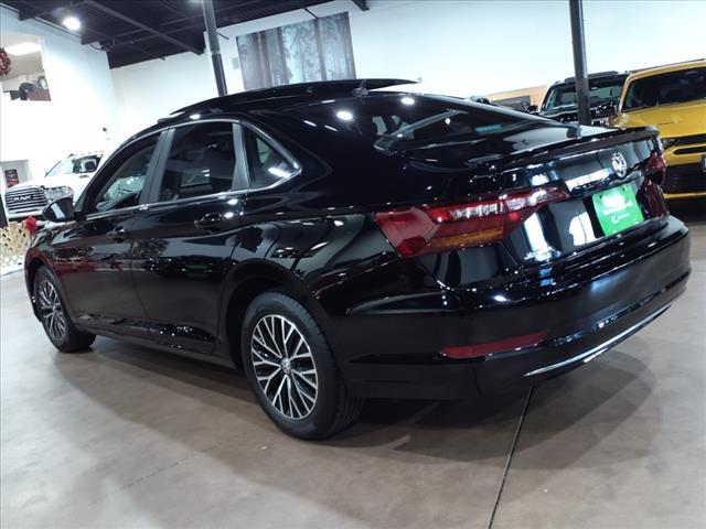 used 2019 Volkswagen Jetta car, priced at $13,900