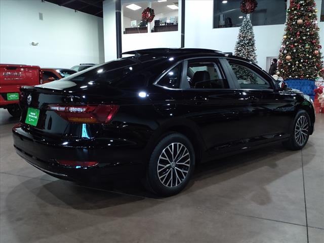 used 2019 Volkswagen Jetta car, priced at $13,900