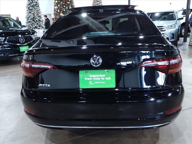 used 2019 Volkswagen Jetta car, priced at $13,900