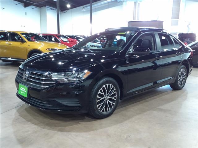 used 2019 Volkswagen Jetta car, priced at $13,900