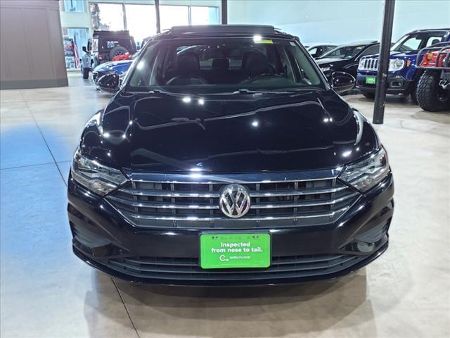 used 2019 Volkswagen Jetta car, priced at $13,900