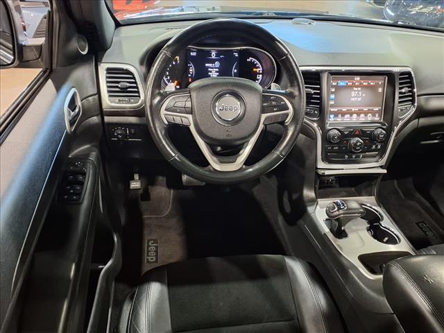 used 2015 Jeep Grand Cherokee car, priced at $16,900