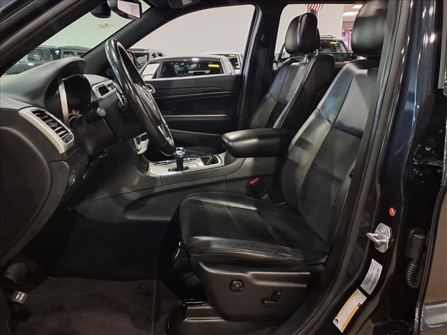 used 2015 Jeep Grand Cherokee car, priced at $16,900