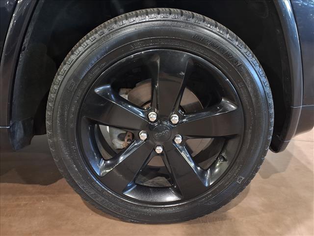 used 2015 Jeep Grand Cherokee car, priced at $16,900