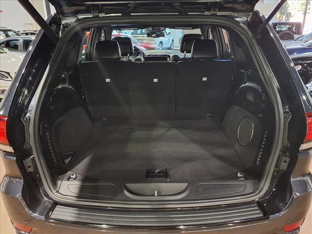 used 2015 Jeep Grand Cherokee car, priced at $16,900