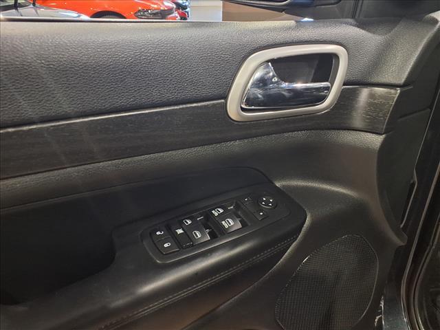 used 2015 Jeep Grand Cherokee car, priced at $16,900