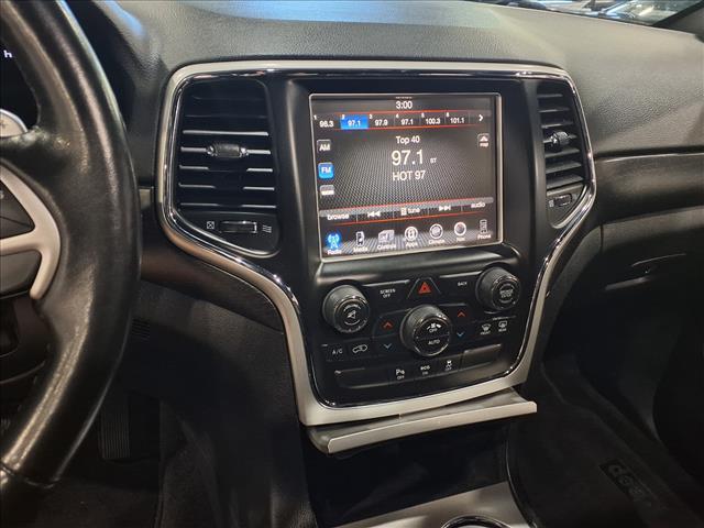 used 2015 Jeep Grand Cherokee car, priced at $16,900