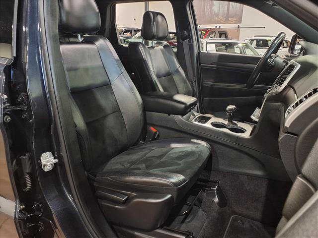 used 2015 Jeep Grand Cherokee car, priced at $16,900