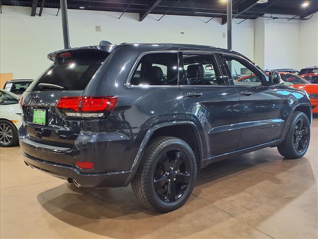 used 2015 Jeep Grand Cherokee car, priced at $16,900