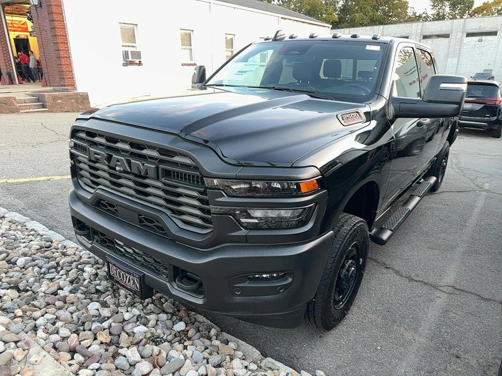 new 2026 Ram 2500 car, priced at $57,225