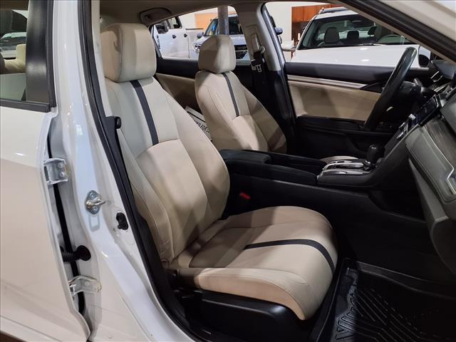 used 2019 Honda Civic car, priced at $16,900