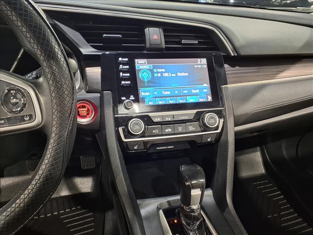 used 2019 Honda Civic car, priced at $16,900