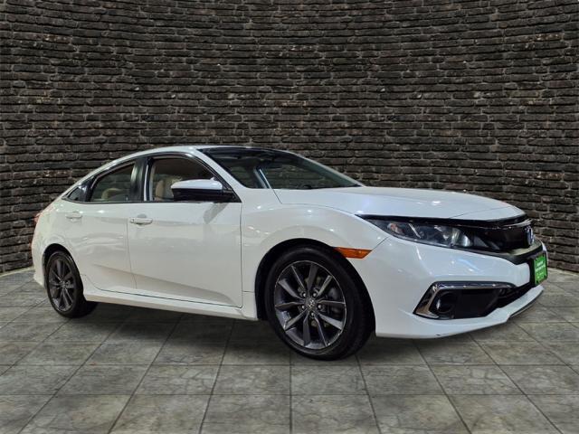 used 2019 Honda Civic car, priced at $16,900