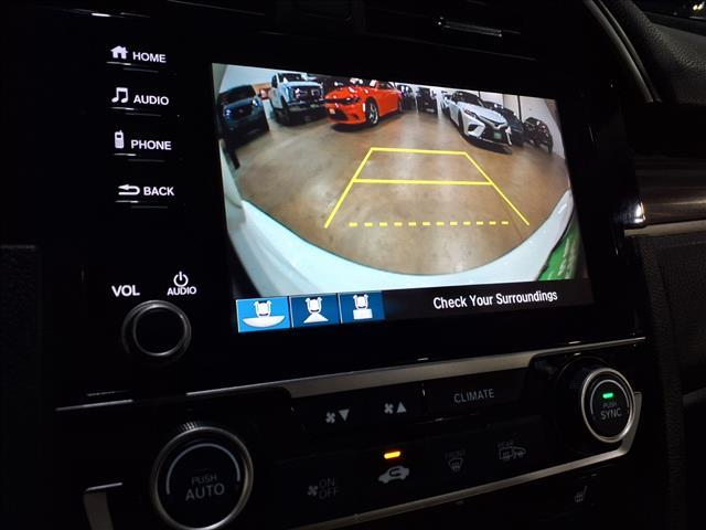used 2019 Honda Civic car, priced at $16,900
