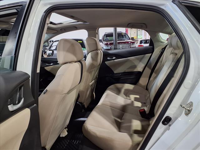 used 2019 Honda Civic car, priced at $16,900