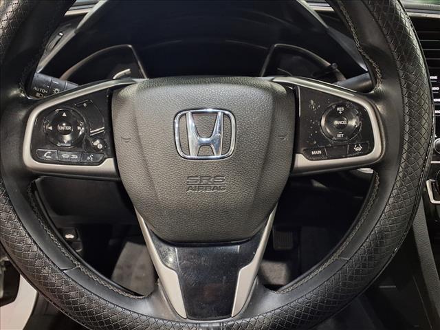 used 2019 Honda Civic car, priced at $16,900