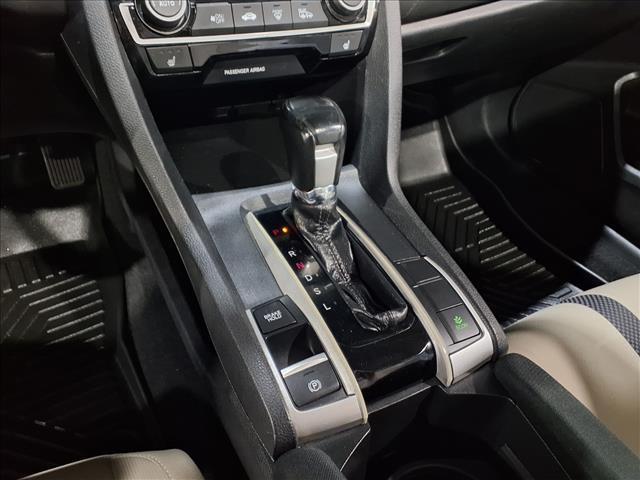 used 2019 Honda Civic car, priced at $16,900