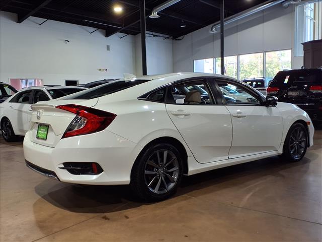 used 2019 Honda Civic car, priced at $16,900