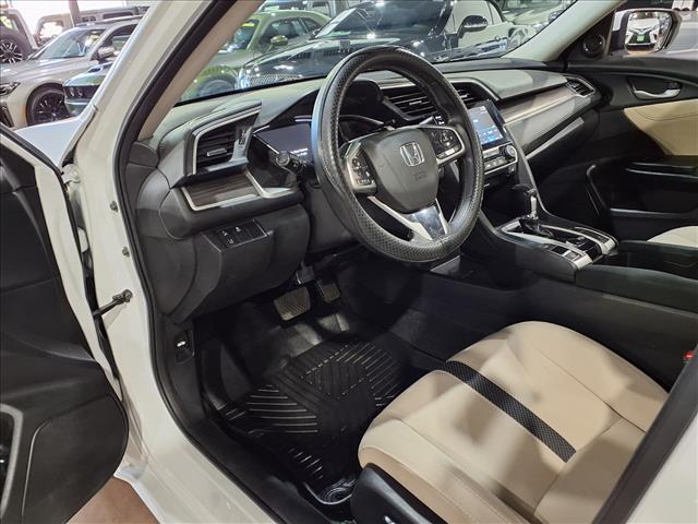 used 2019 Honda Civic car, priced at $16,900