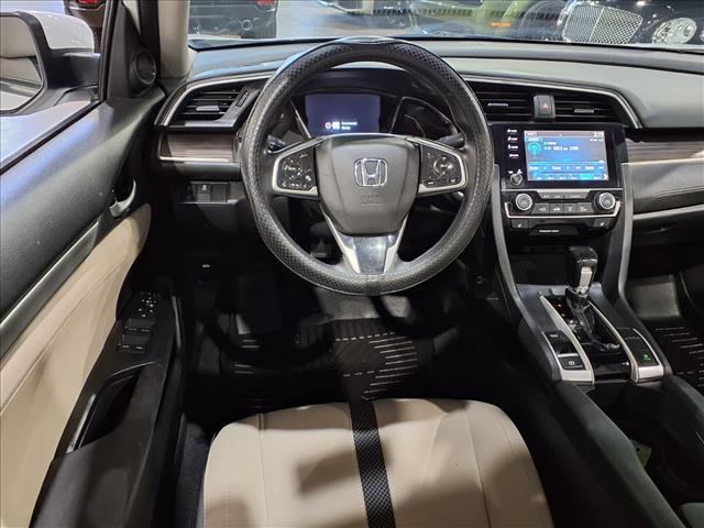 used 2019 Honda Civic car, priced at $16,900