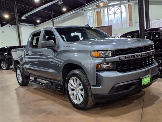 used 2020 Chevrolet Silverado 1500 car, priced at $26,900