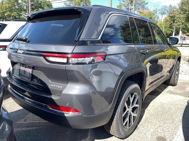 new 2025 Jeep Grand Cherokee car, priced at $49,810