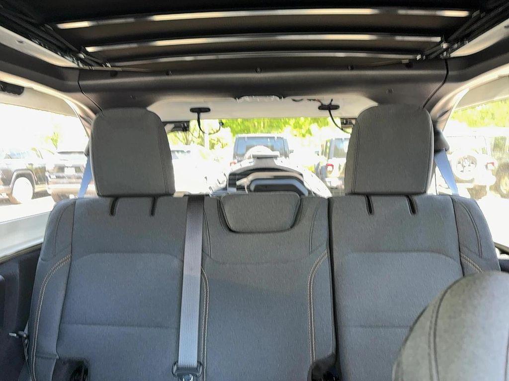 new 2025 Jeep Wrangler car, priced at $63,560