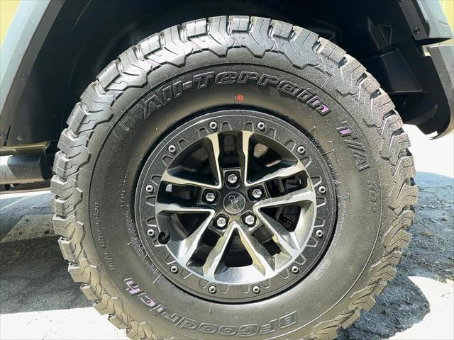 new 2025 Jeep Wrangler car, priced at $63,560