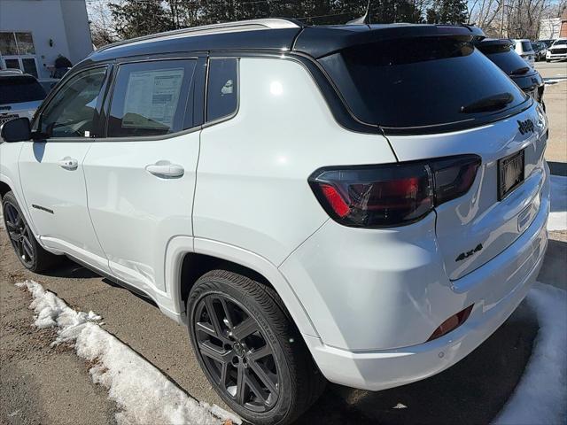 new 2025 Jeep Compass car, priced at $36,835