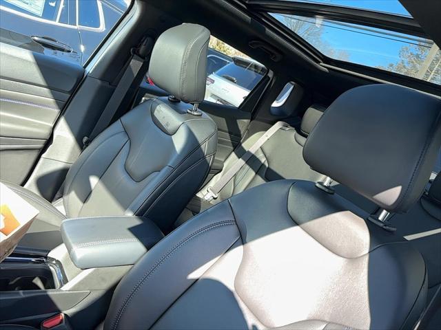 new 2025 Jeep Compass car, priced at $36,835