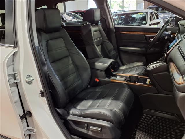 used 2021 Honda CR-V Hybrid car, priced at $31,900