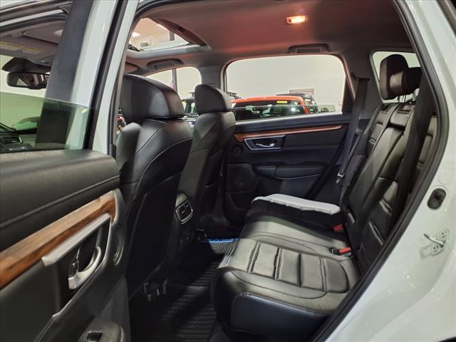 used 2021 Honda CR-V Hybrid car, priced at $31,900
